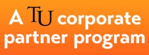 Corporate Partner Button