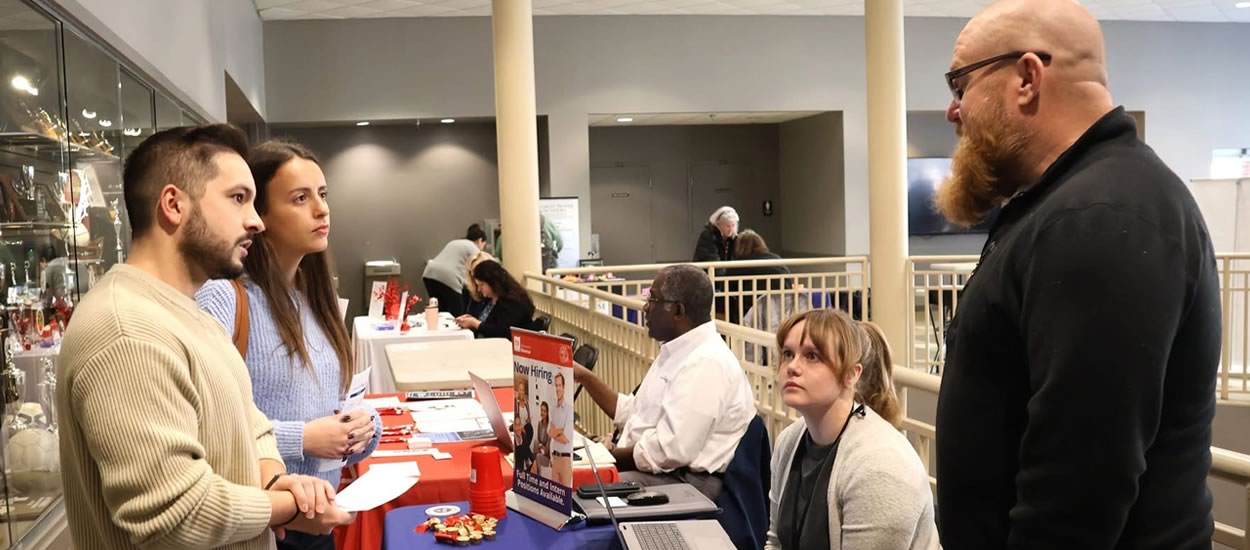 Career Fair