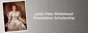 Lettie Pate Foundation logo