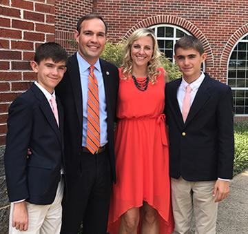 WELCOME FROM THE PRESIDENT :: Tusculum University