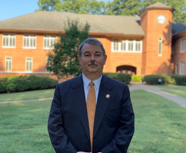 Dr. Gregory Nelson Tusculum University